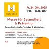 Vorträge | Tinnitus, CMD, Stress & Co / Narbenarbeit | Wiener Hilfswerk | 24.10.2025