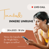 Tinnitus und innere Unruhe