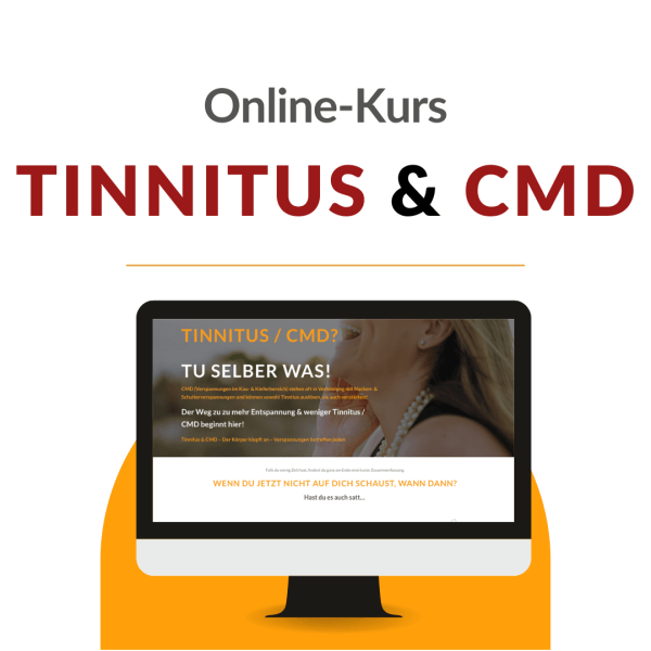 Online-Kurs | Tinnitus & CMD | Der Körper klopft an