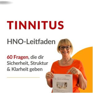 Tinnitus - HNO-Leitfaden | 60 Fragen | PDF
